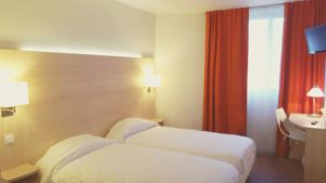 hotel d'orsay toulouse chambre double